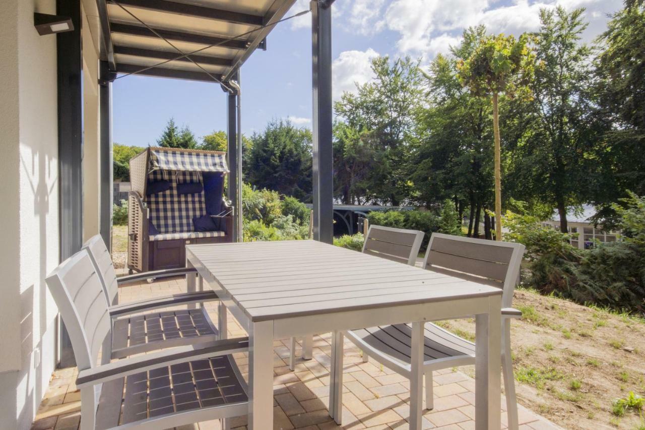 Sellin  Ferienwohnung Steilkuste מראה חיצוני תמונה