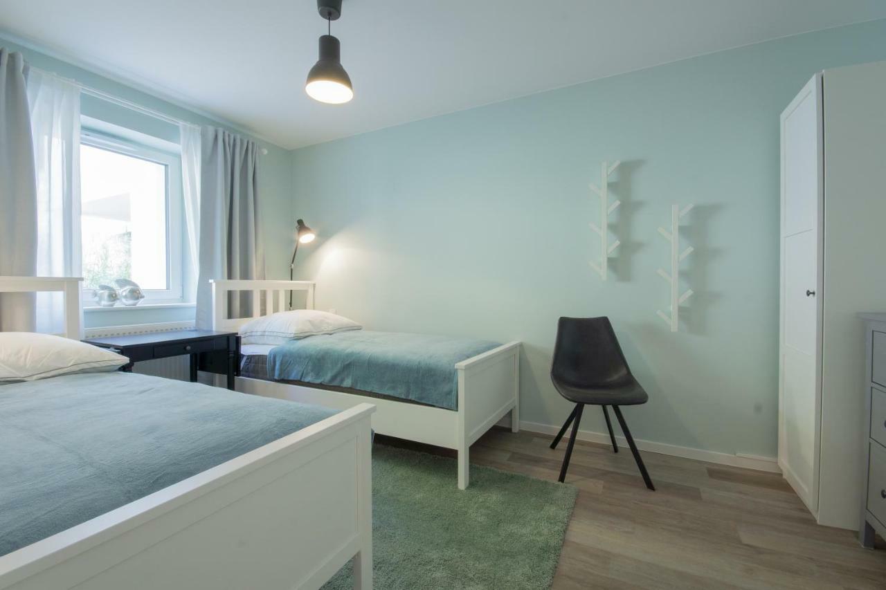 Sellin  Ferienwohnung Steilkuste מראה חיצוני תמונה