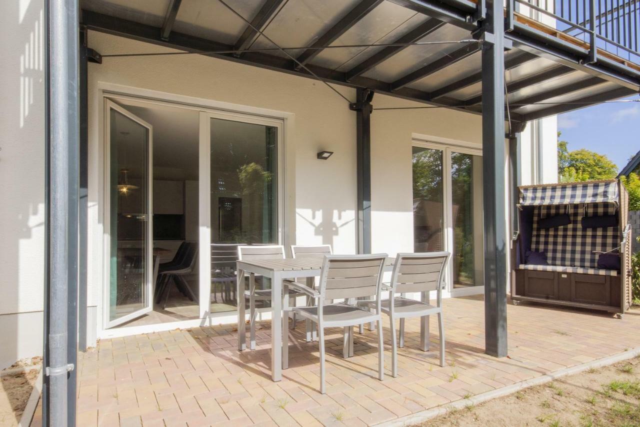 Sellin  Ferienwohnung Steilkuste מראה חיצוני תמונה