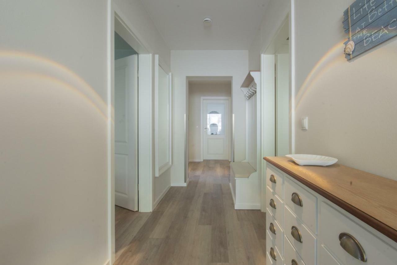 Sellin  Ferienwohnung Steilkuste מראה חיצוני תמונה