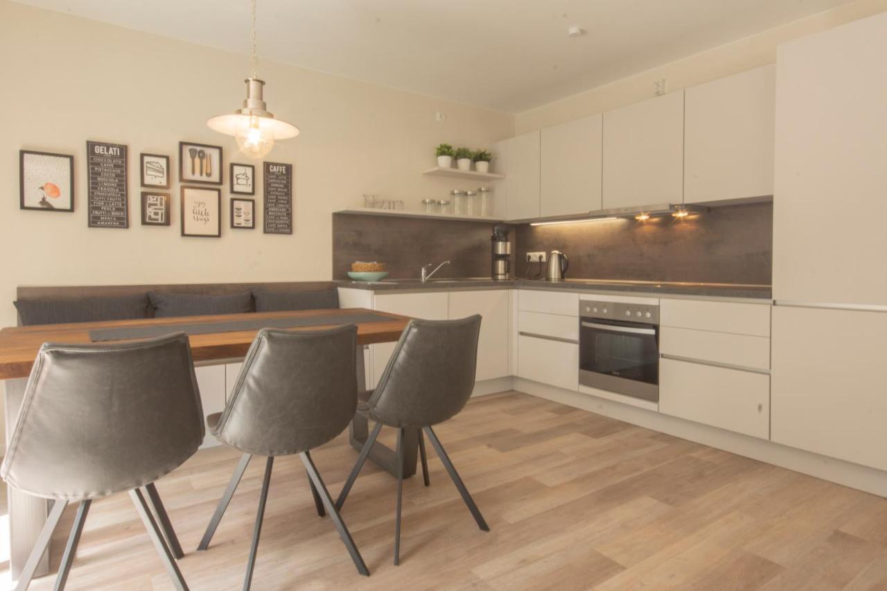 Sellin  Ferienwohnung Steilkuste מראה חיצוני תמונה
